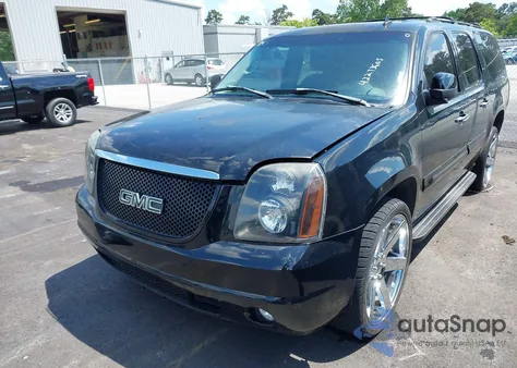 2007 GMC Yukon Xl 1500 Slt z USA, uszkodzony, nr VIN 1GKFC16J77R340117